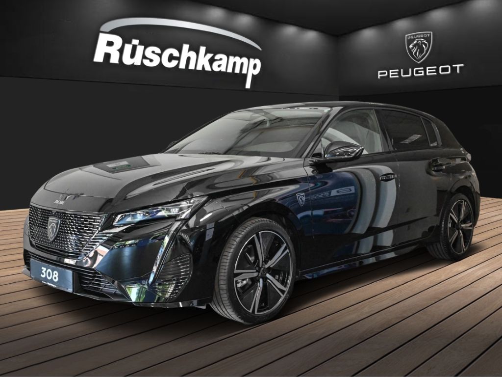 Peugeot 308 2025