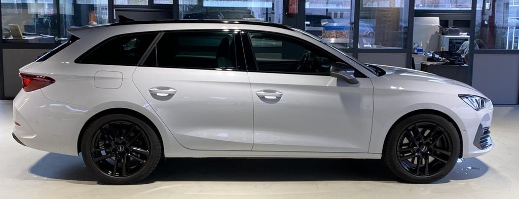 Cupra Leon 2024