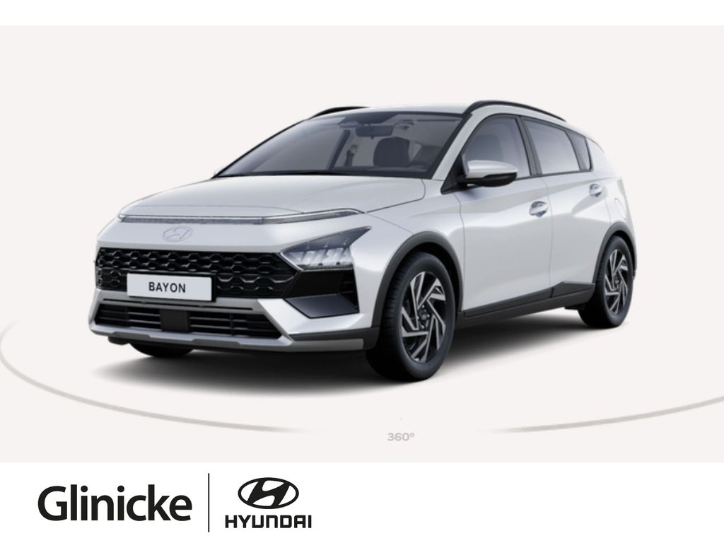 Hyundai BAYON 2025