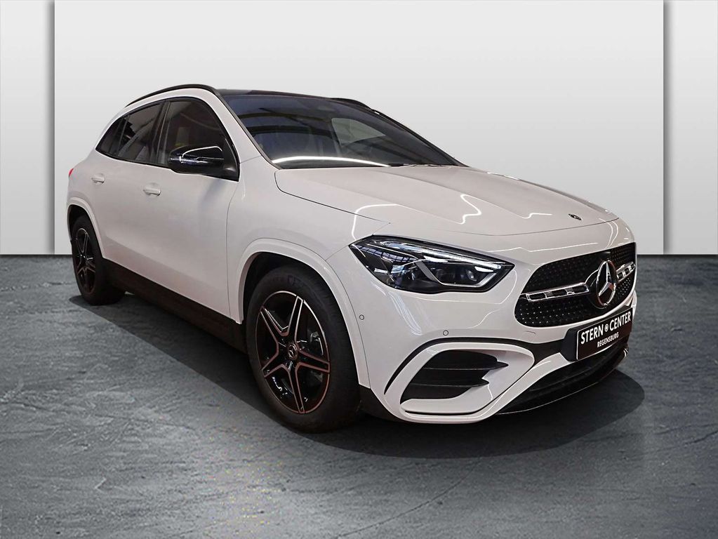 Mercedes-Benz GLA 180 2025