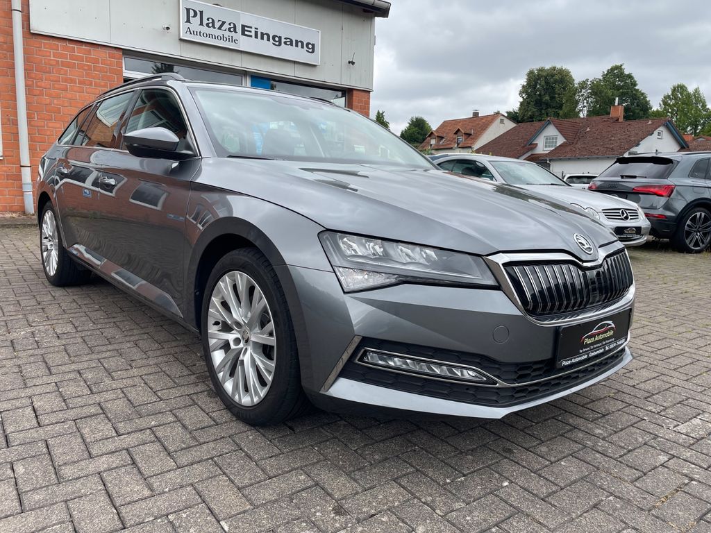 Skoda Superb 2022