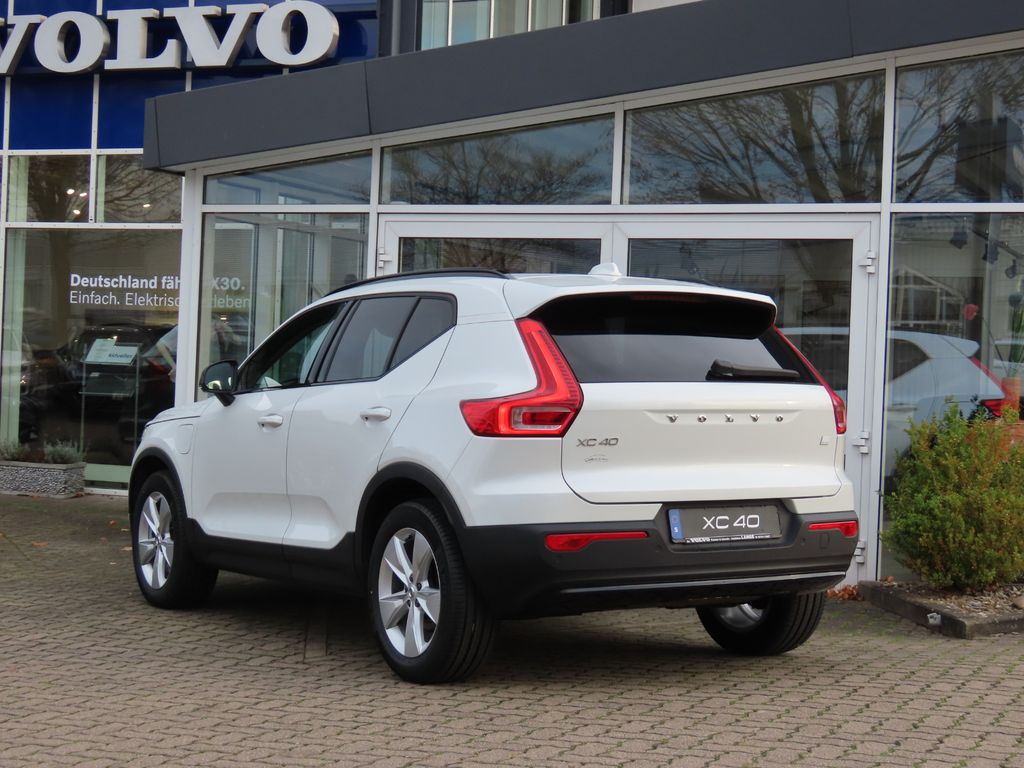 Volvo XC40 2022