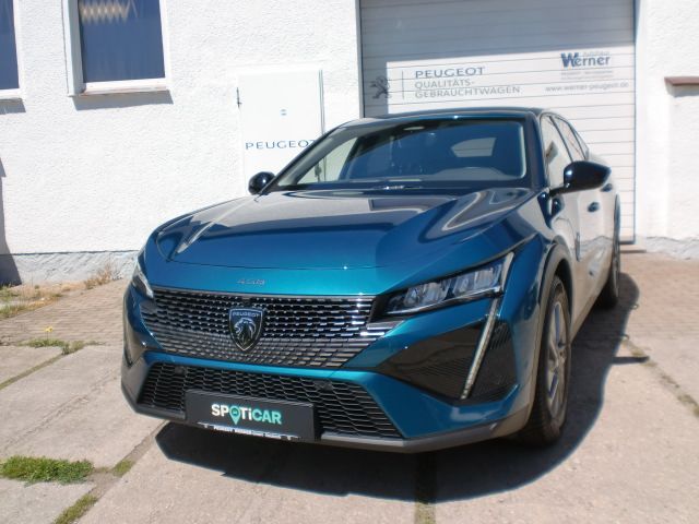 Peugeot 408 2024
