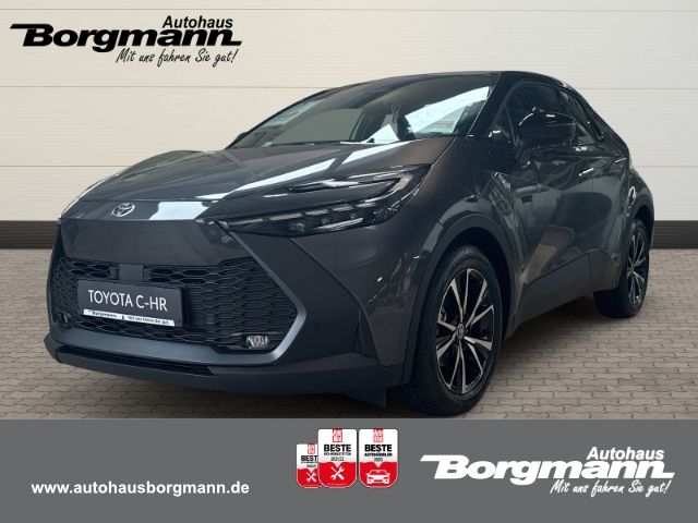 Toyota C-HR 2025