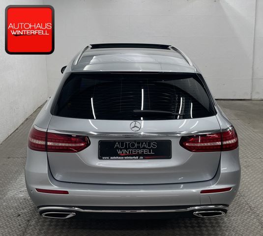 Mercedes-Benz E 400 2022