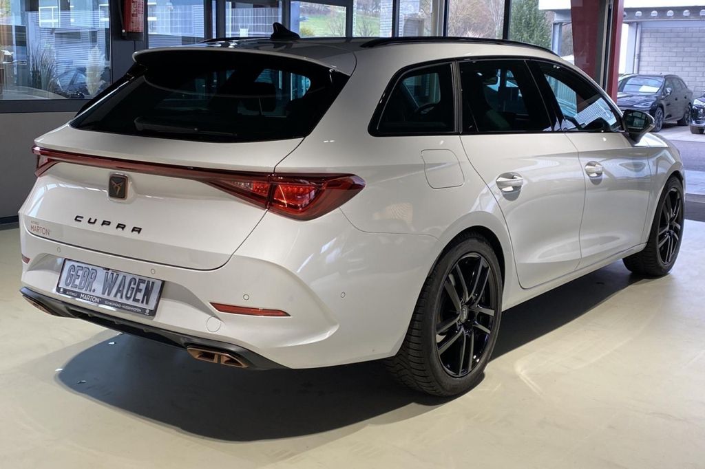 Cupra Leon 2024