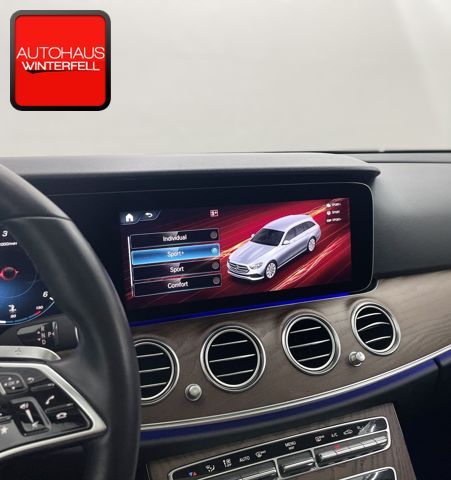 Mercedes-Benz E 400 2022