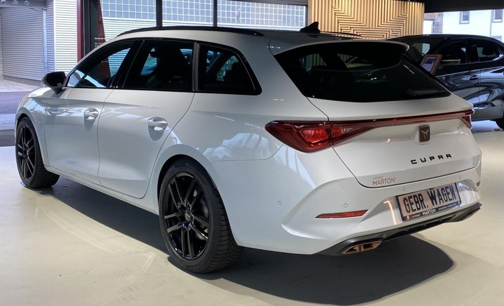 Cupra Leon 2024