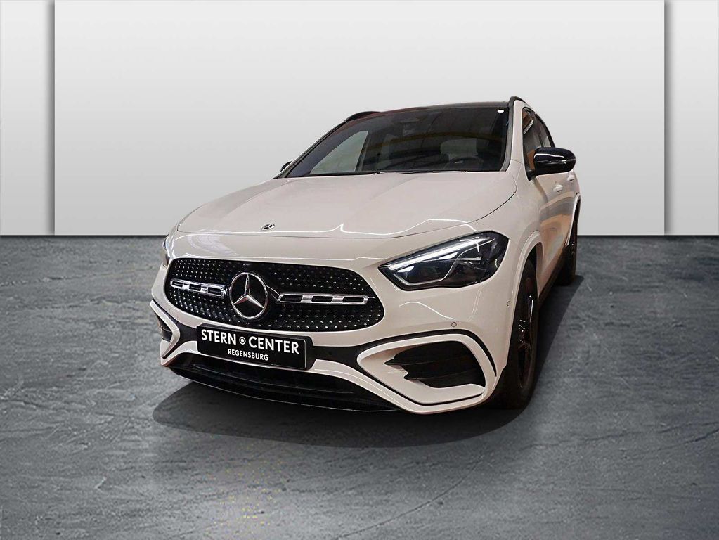 Mercedes-Benz GLA 180 2025