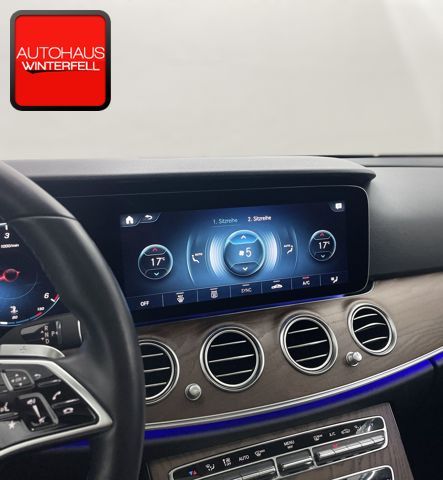 Mercedes-Benz E 400 2022