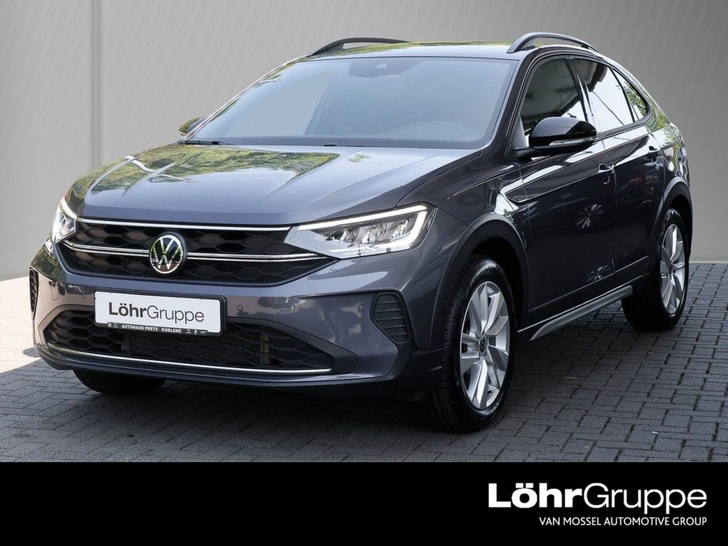 Volkswagen Taigo 2024