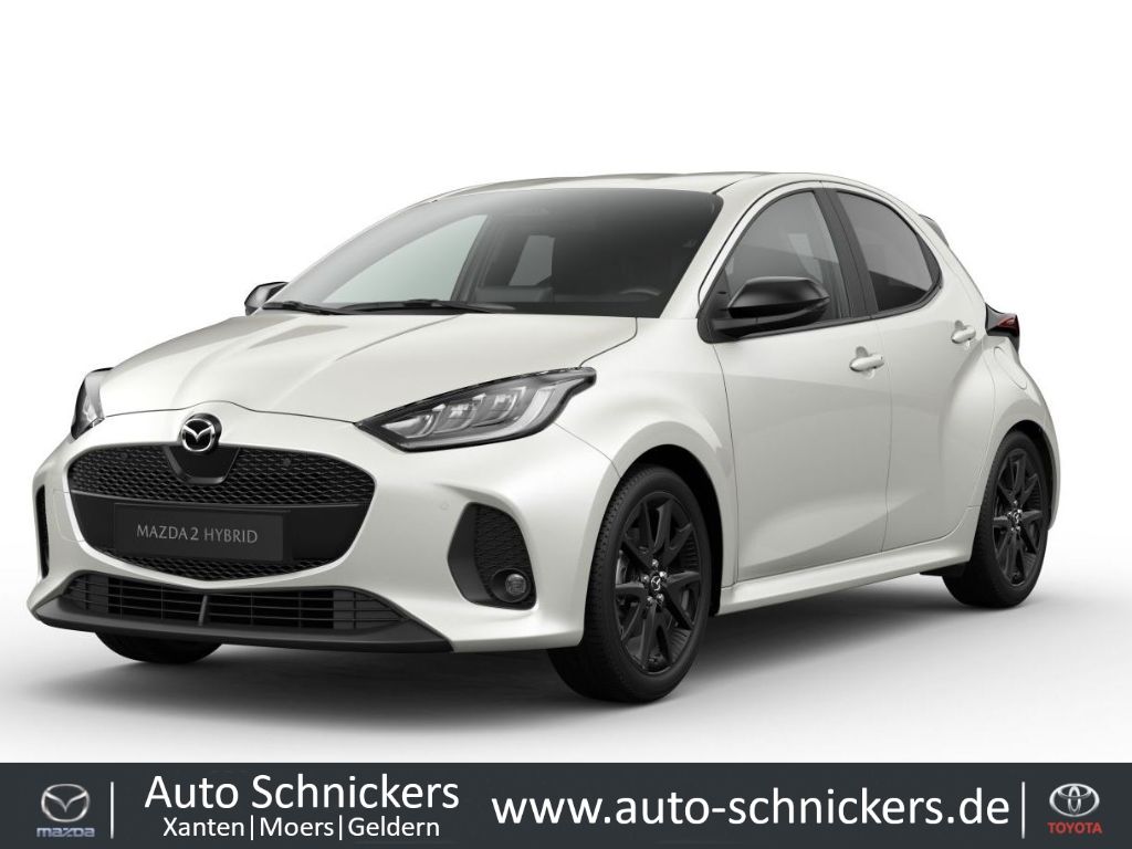 Mazda 2 Hybrid 2025