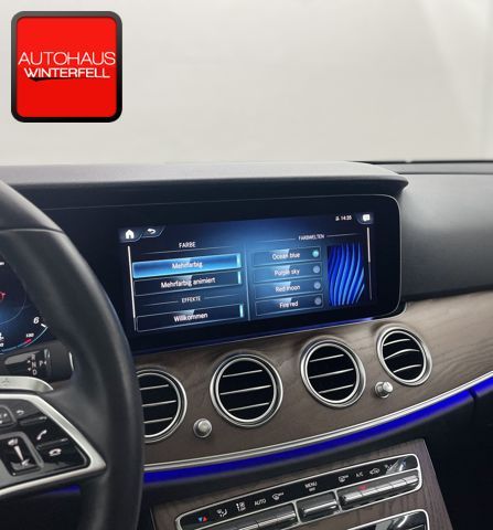 Mercedes-Benz E 400 2022