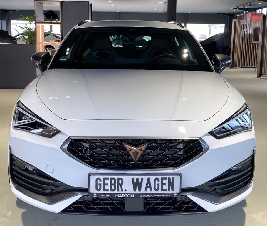 Cupra Leon 2024