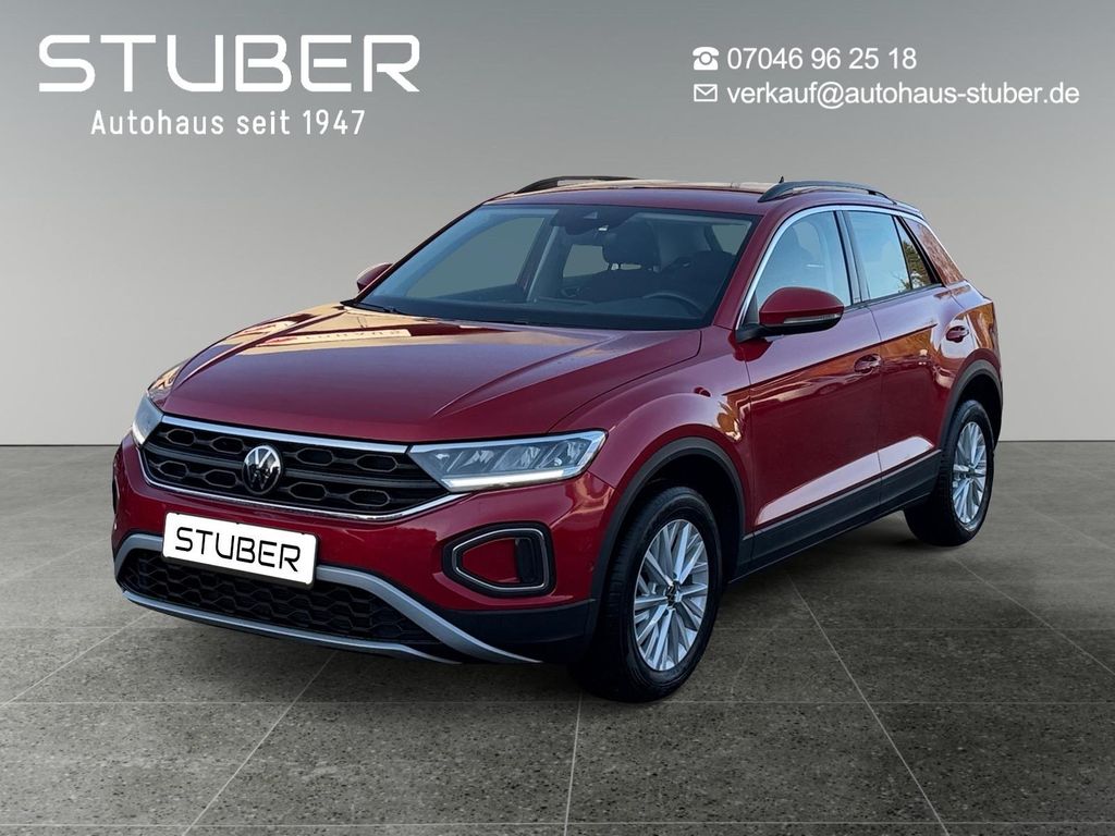 Volkswagen T-Roc 2022