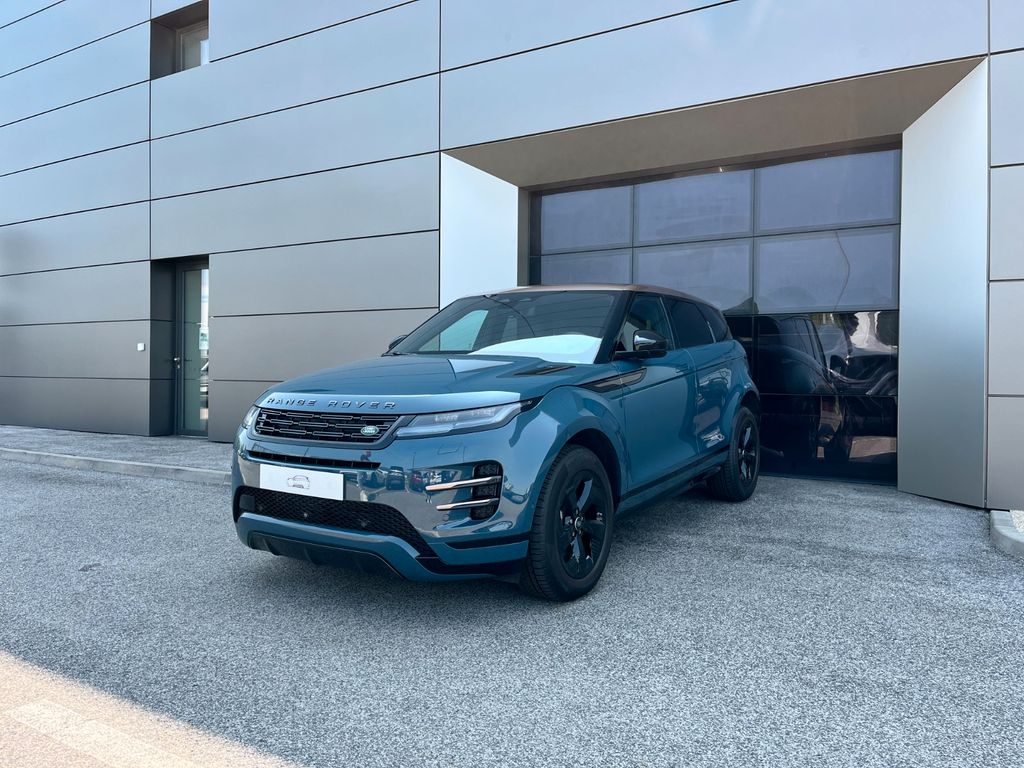 Land Rover Range Rover Evoque 2023