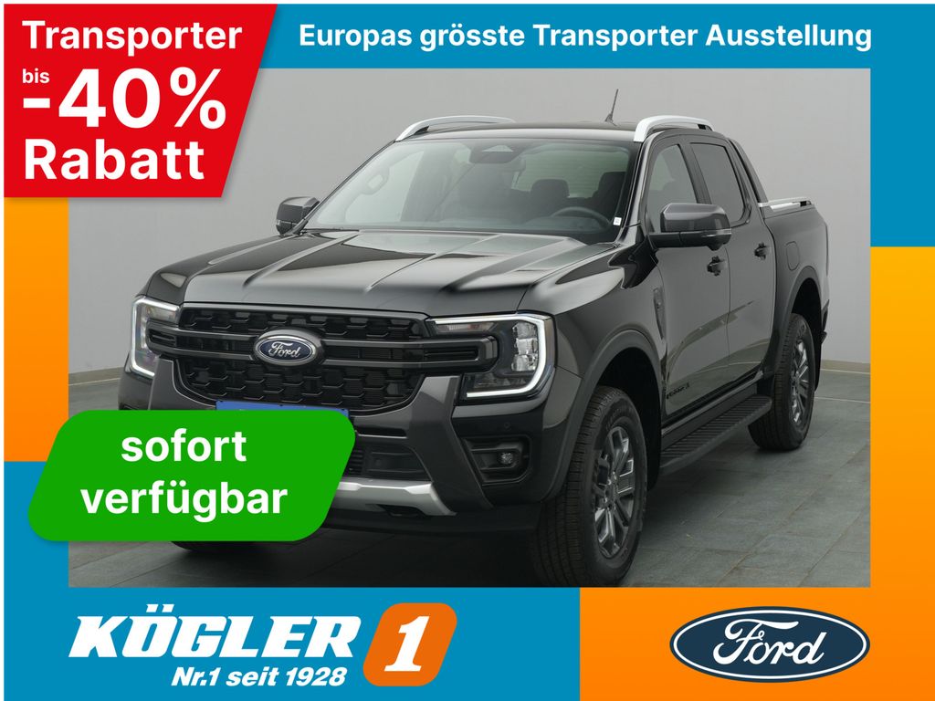 Ford Ranger 2025