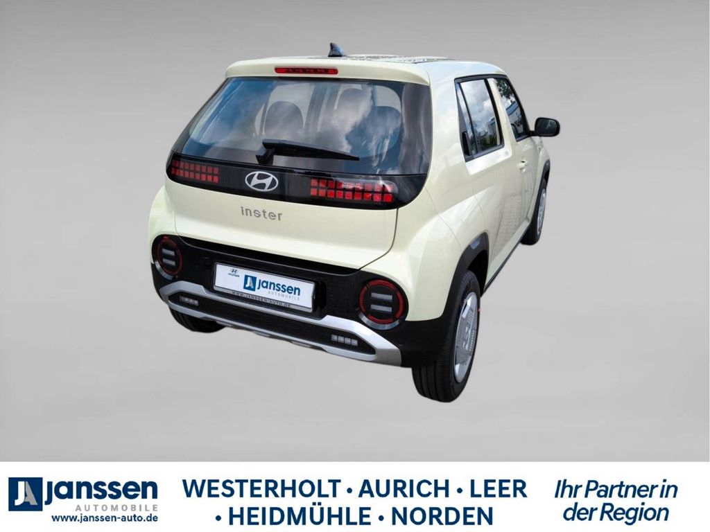 Hyundai INSTER 2025