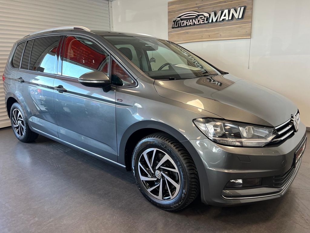 Volkswagen Touran 2019