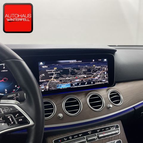 Mercedes-Benz E 400 2022