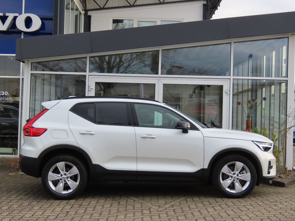 Volvo XC40 2022