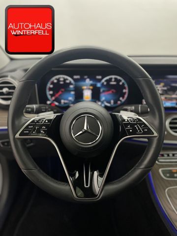 Mercedes-Benz E 400 2022