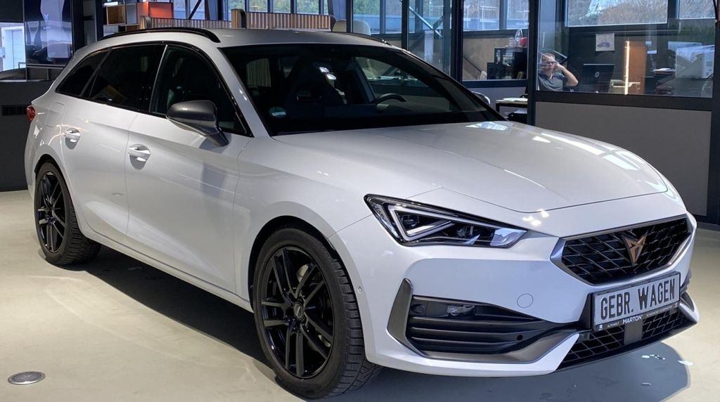 Cupra Leon 2024