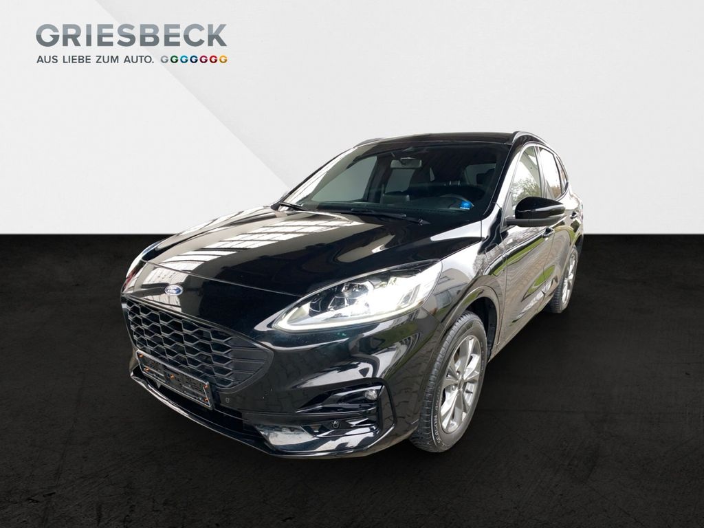 Ford Kuga 2022
