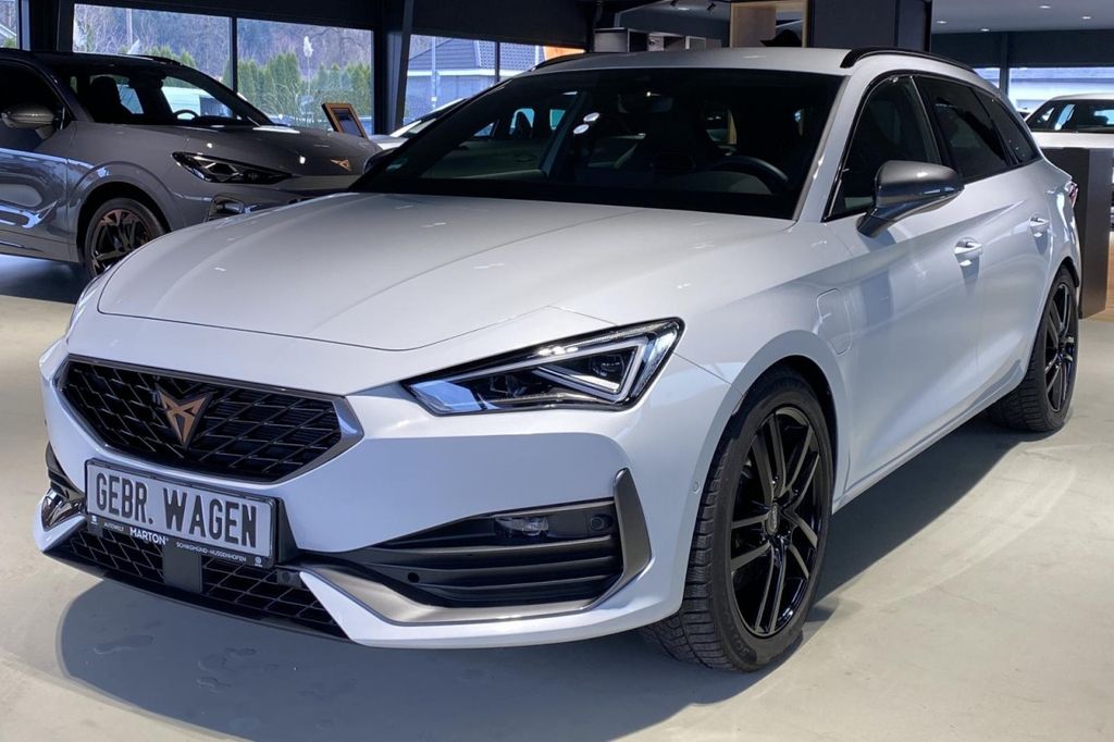 Cupra Leon 2024