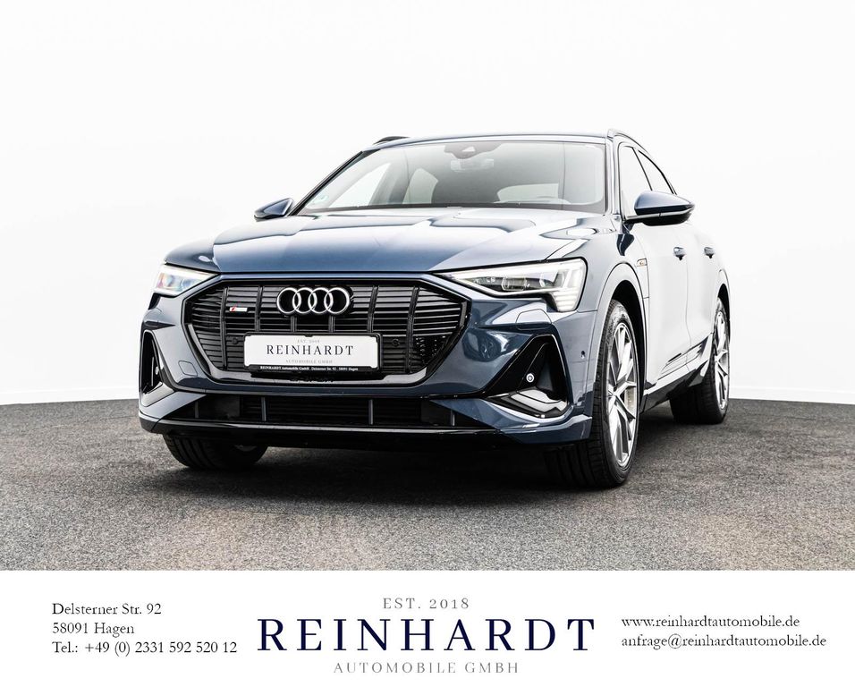 Audi e-tron 2022