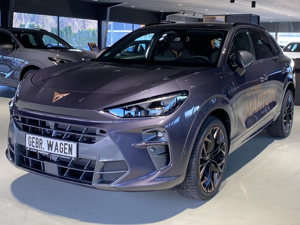 Cupra Terramar 2024