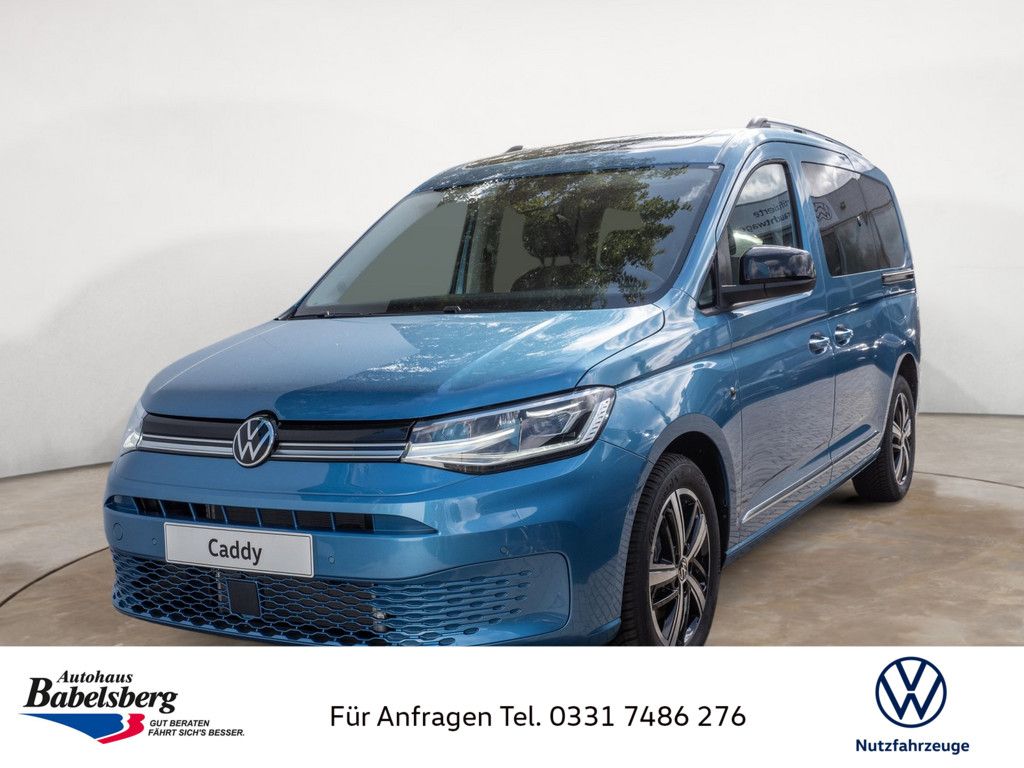 Volkswagen Caddy 2025