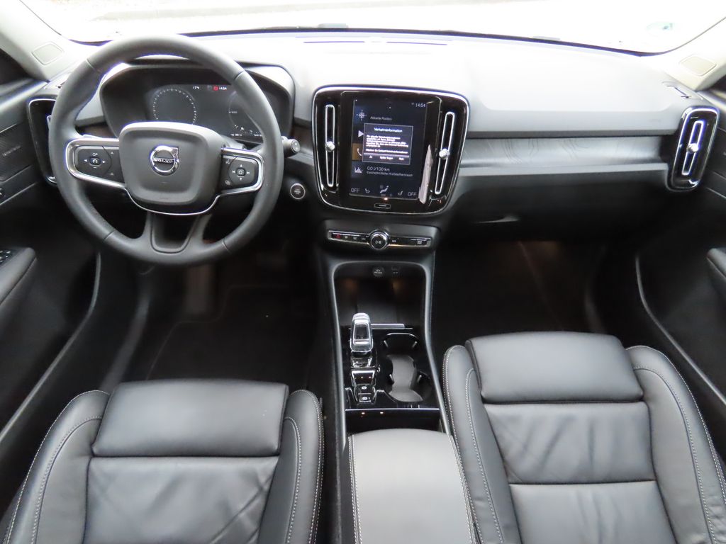 Volvo XC40 2022