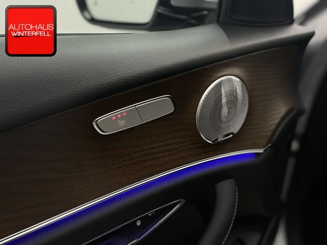 Mercedes-Benz E 400 2022