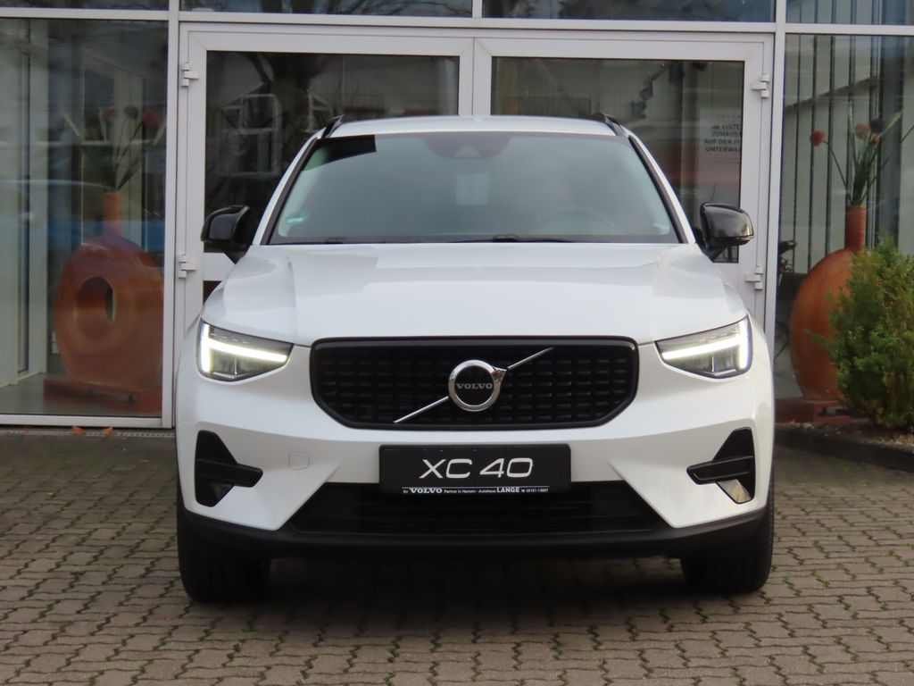 Volvo XC40 2022