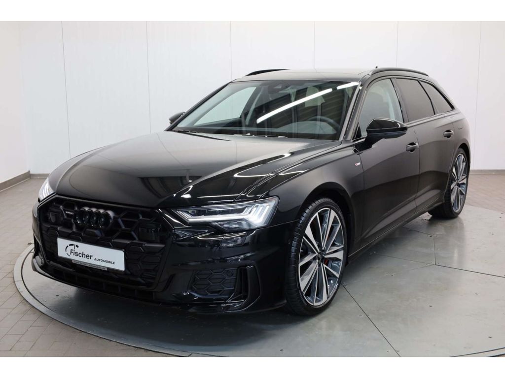 Audi A6 2025