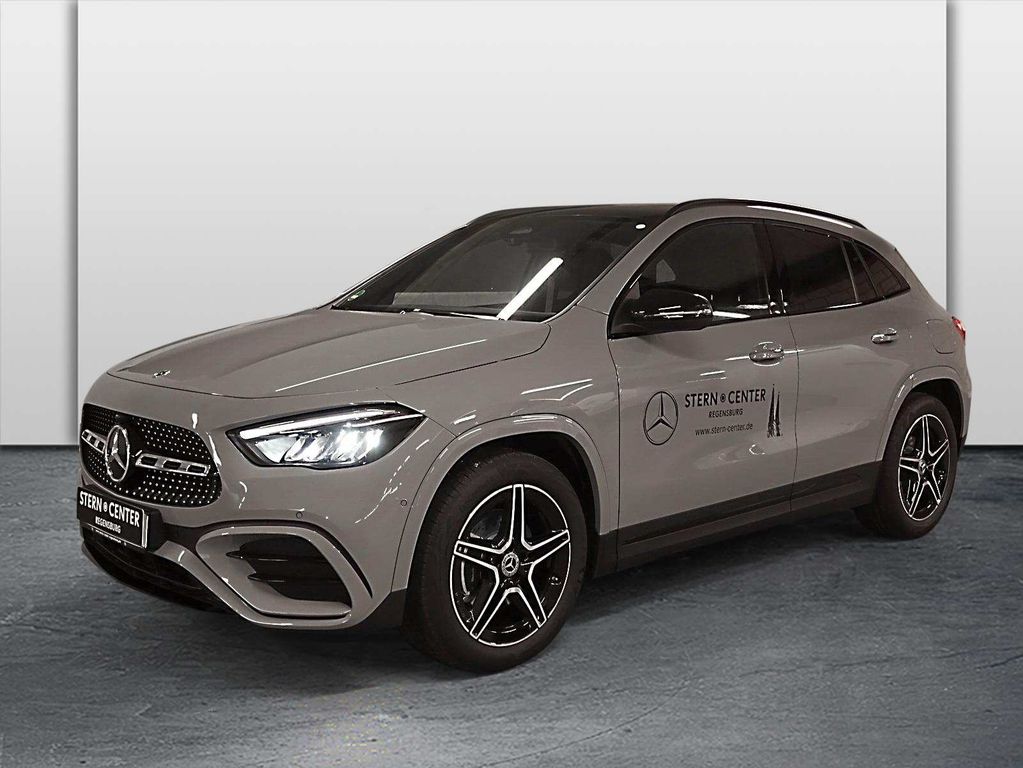 Mercedes-Benz GLA 180 2025