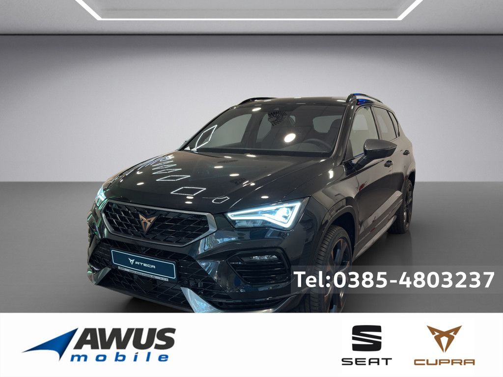 Cupra Ateca 2024