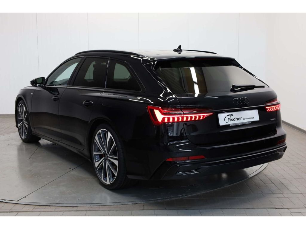 Audi A6 2025