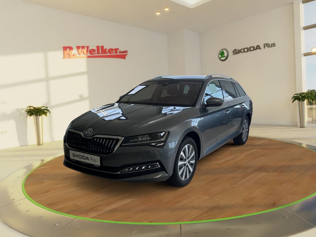 Skoda Superb 2025