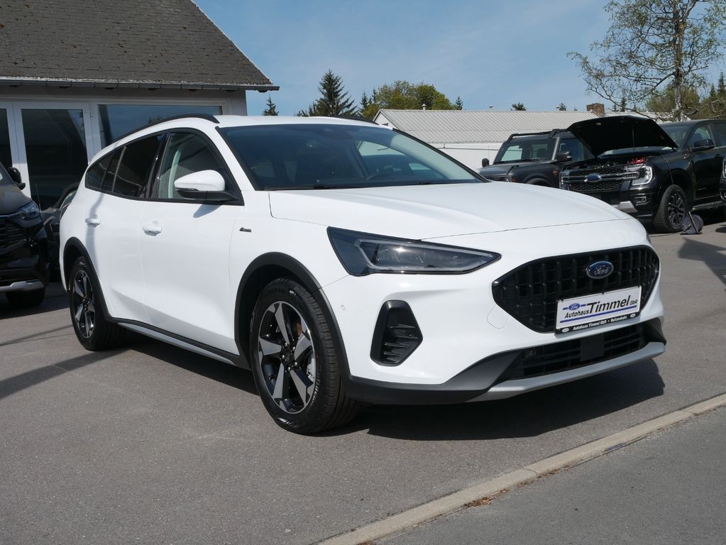 Ford Focus 2025