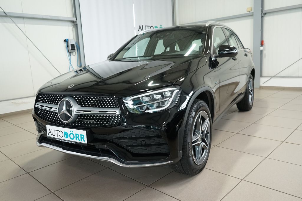 Mercedes-Benz GLC 300 2021