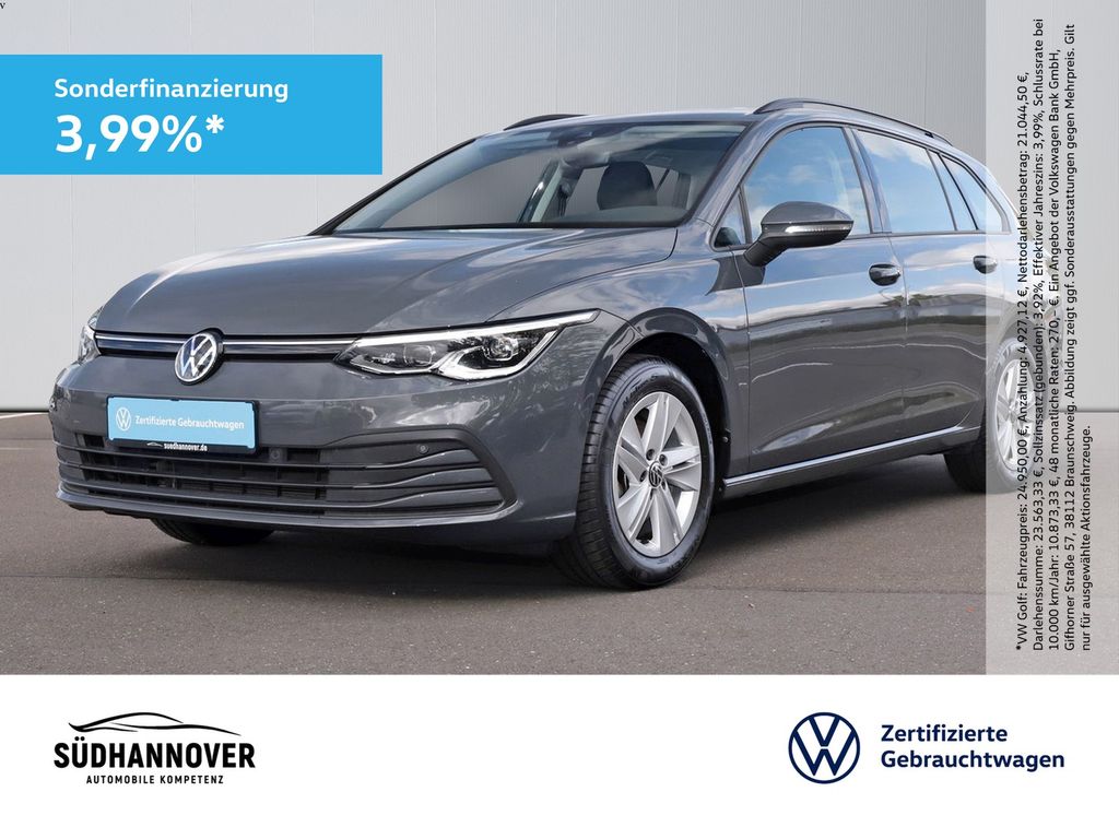 Volkswagen Golf 2023