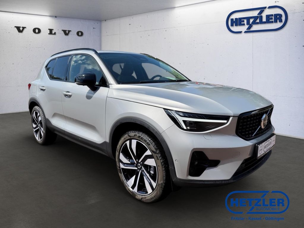 Volvo XC40 2024
