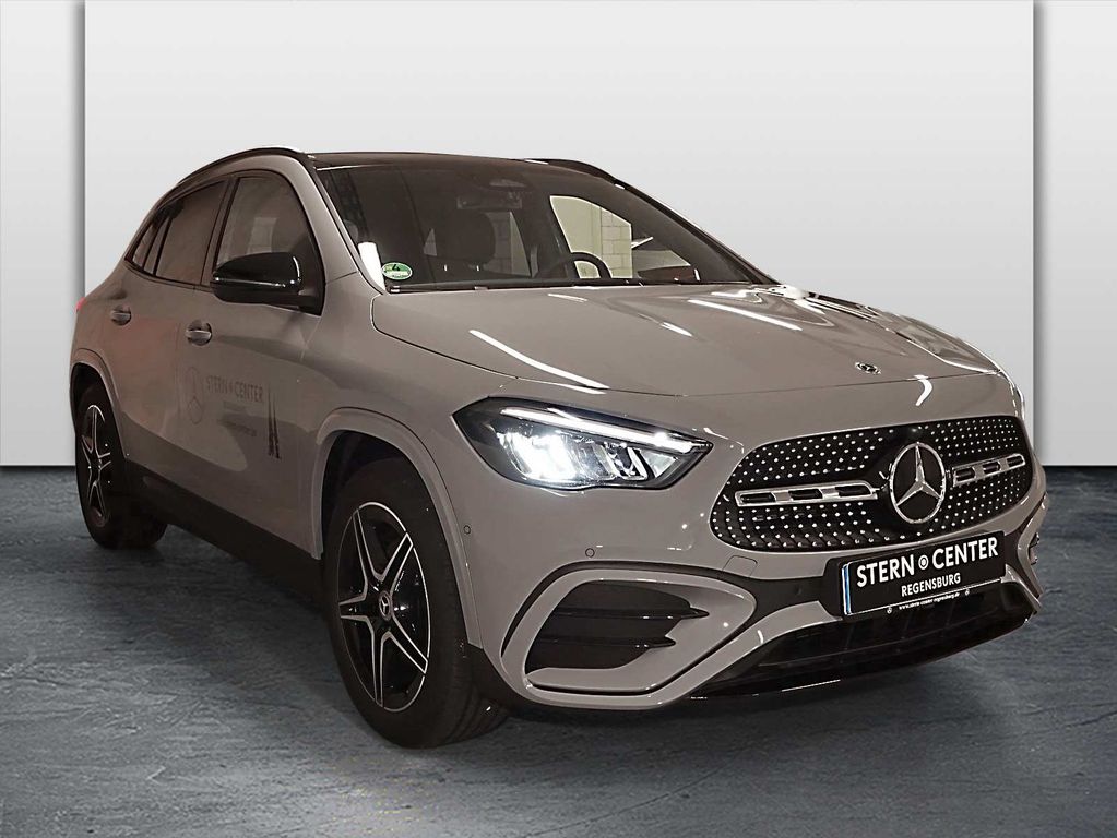 Mercedes-Benz GLA 180 2025