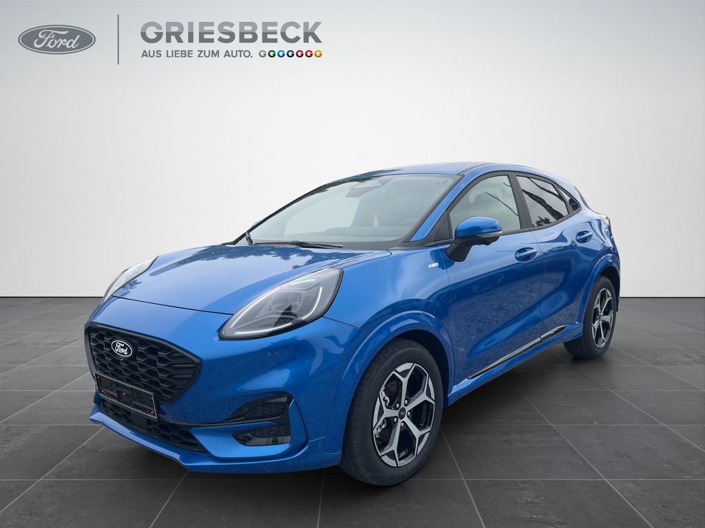 Ford Puma 2025