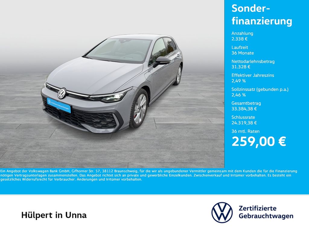 Volkswagen Golf 2025