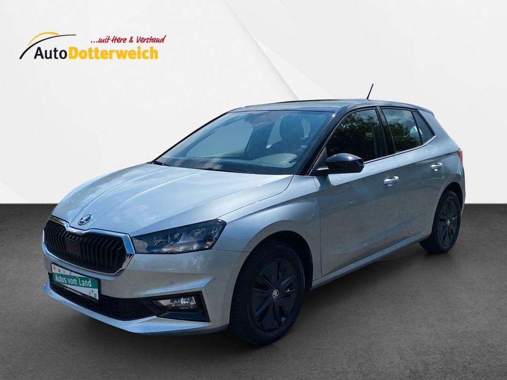 Skoda Fabia 2024