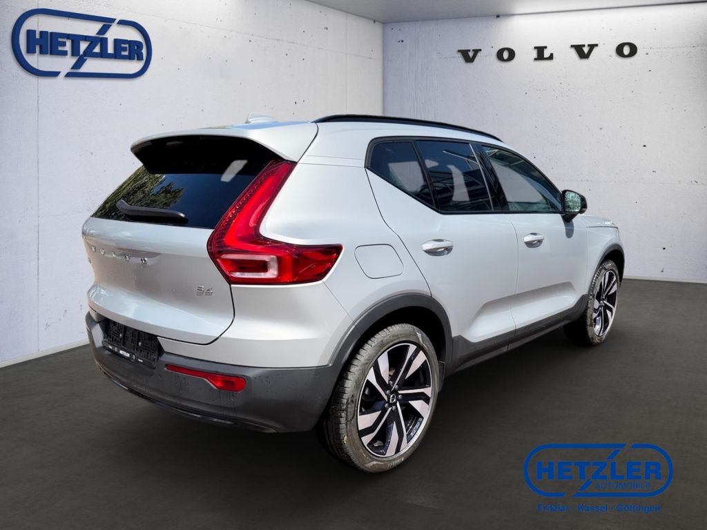 Volvo XC40 2024