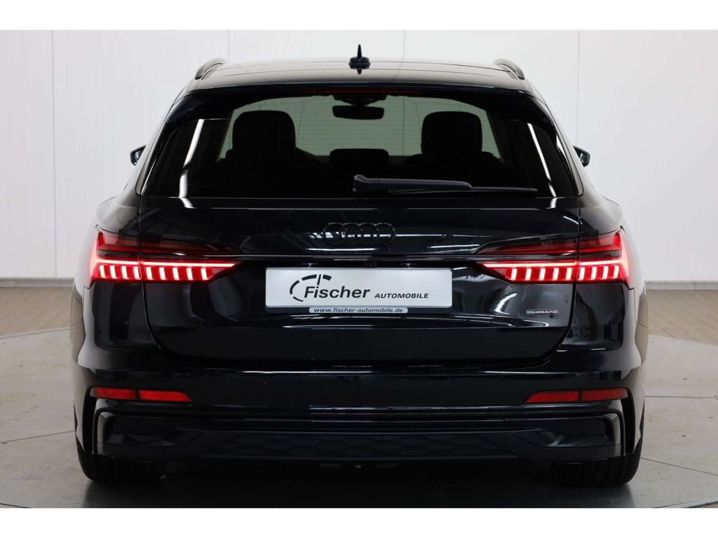 Audi A6 2025